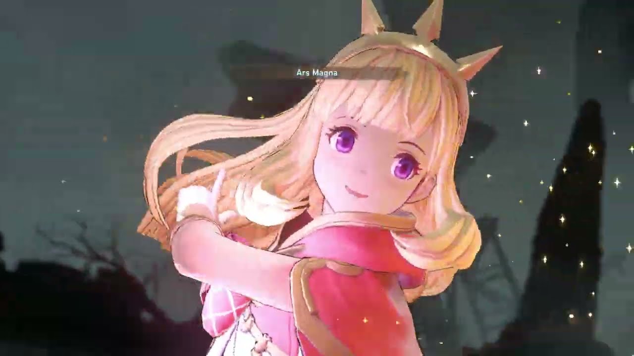 Granblue Fantasy: Relink Cagliostro Solo Radis Whitewyrm (Proud) No Death