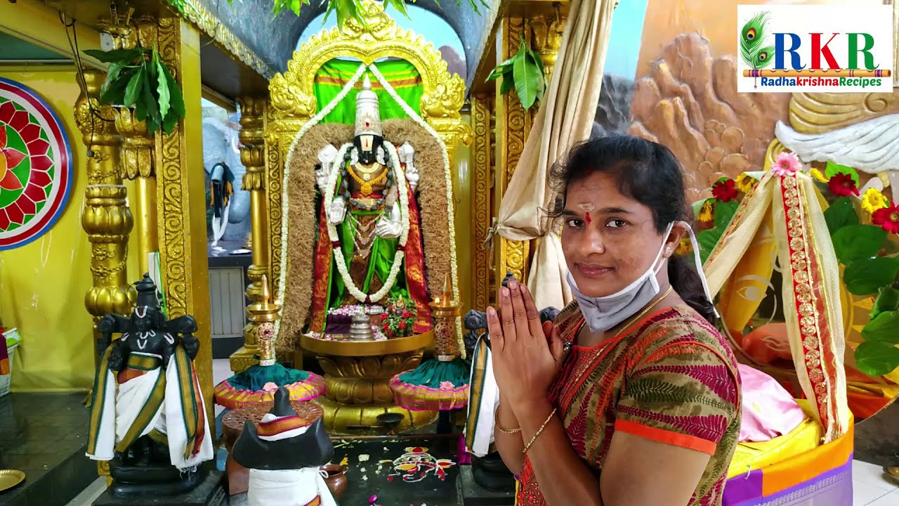 Vlog#1 || ShivaMandir || Hindu Temple In Jakarta|| జకార్తా లో హిందూ దేవాలయం || Radhakrishnarecipes