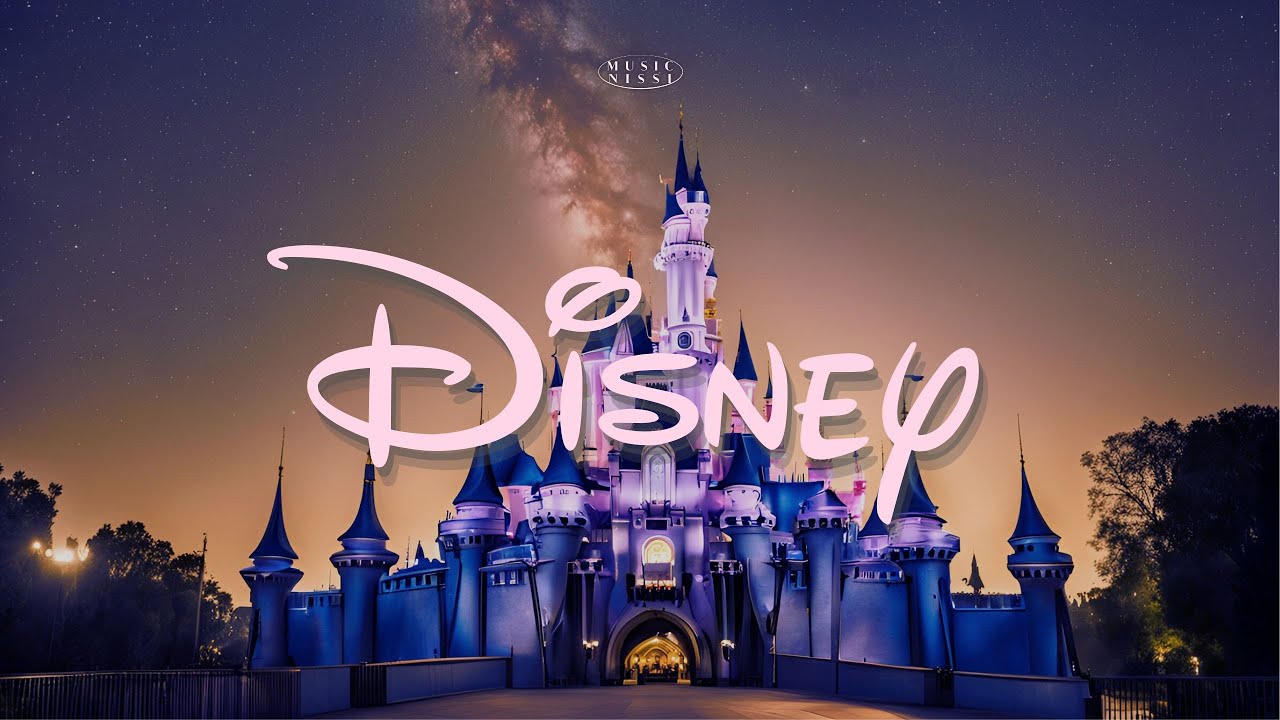 (No midroll) Playlist⎥✨ Disney Piano Music to Fall asleep in 5 minutes 💤 ⎥Disney Best Songs 🏰