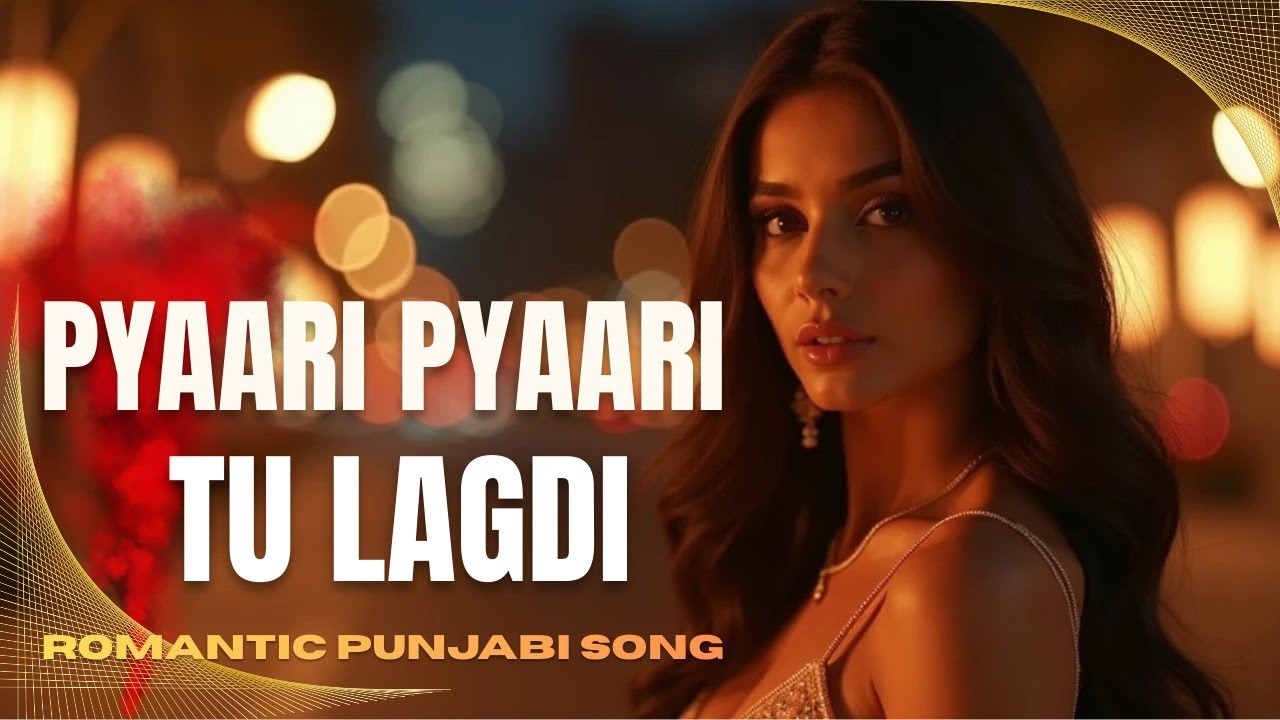 NEW PUNJABI SONG | PYAARI PYAARI TU LAGDI | NEW PUNJABI HIT SONG 2026 | PUNJABI GANA SIDHU MUSE WALA