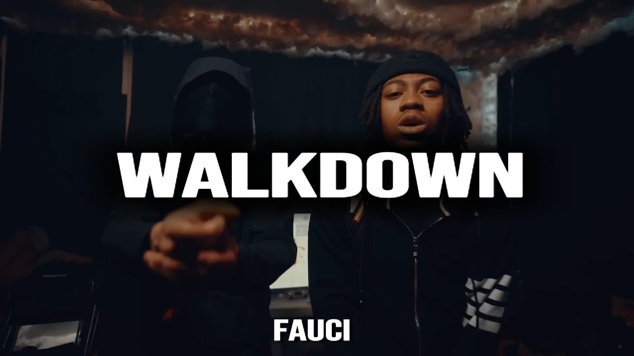[FREE] Pop Kreep x Bloxkz x Bishop1326 Type Beat - Walkdown
