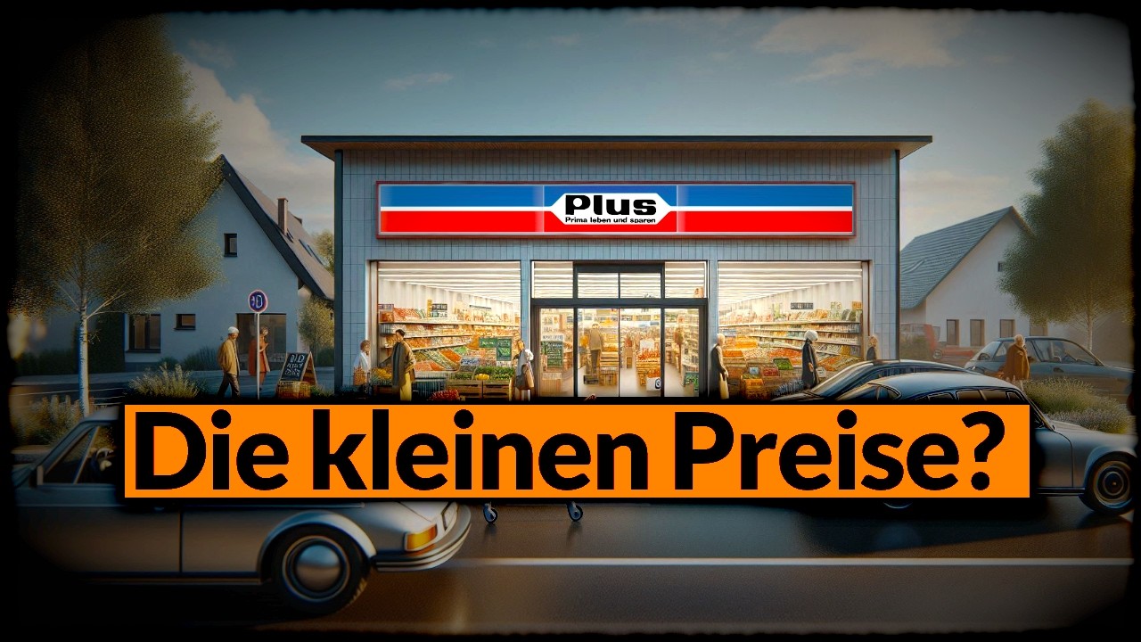 EIN ENDE MIT SCHRECKEN! | Die Geschichte der PLUS Discounter