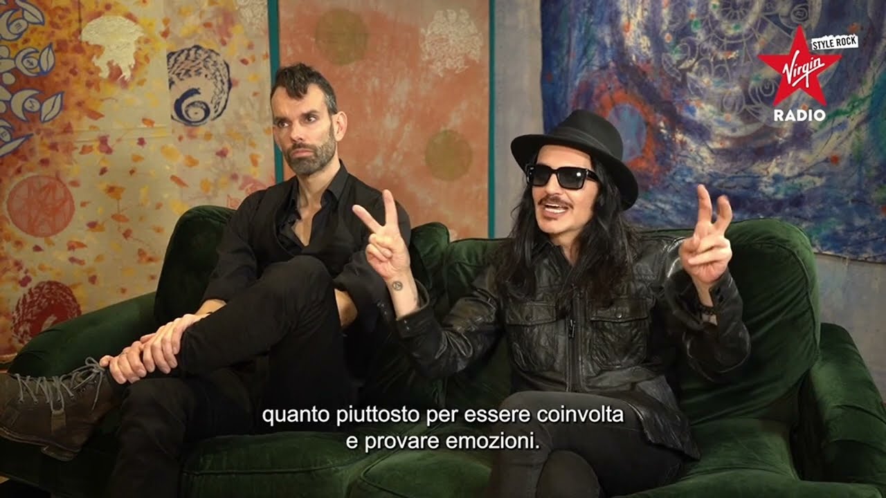 PLACEBO: GUARDA L'INTERVISTA A BRIAN MOLKO E STEFAN OLSDAL 2022