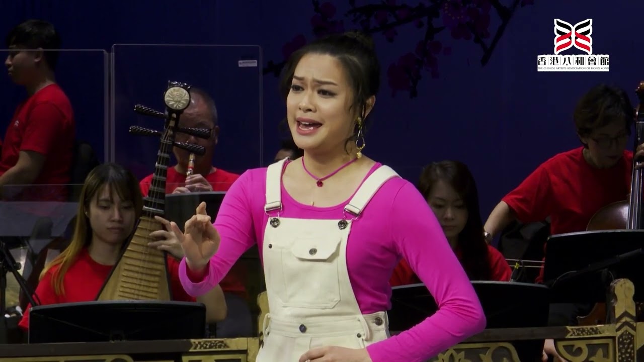 Barwo Channel: Online Class of Cantonese Opera - Episode 2 Singing: Bongzi Sanban (2)