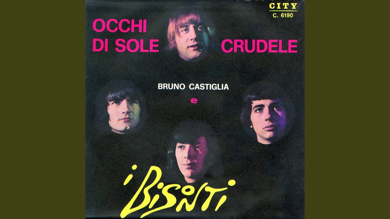 Occhi di sole
