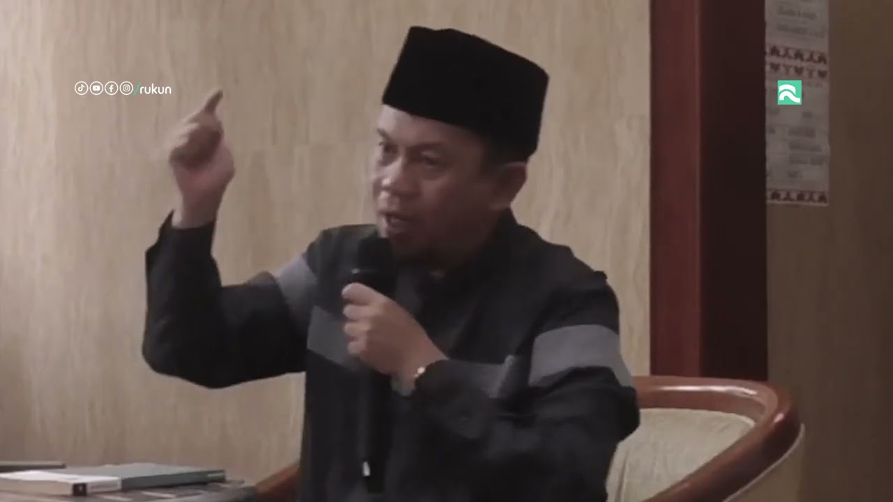 Ustadz Ucu Najmudin M.Pd | Cara Meningkatkan Diri Agar Lebih Baik Dan Berkembang