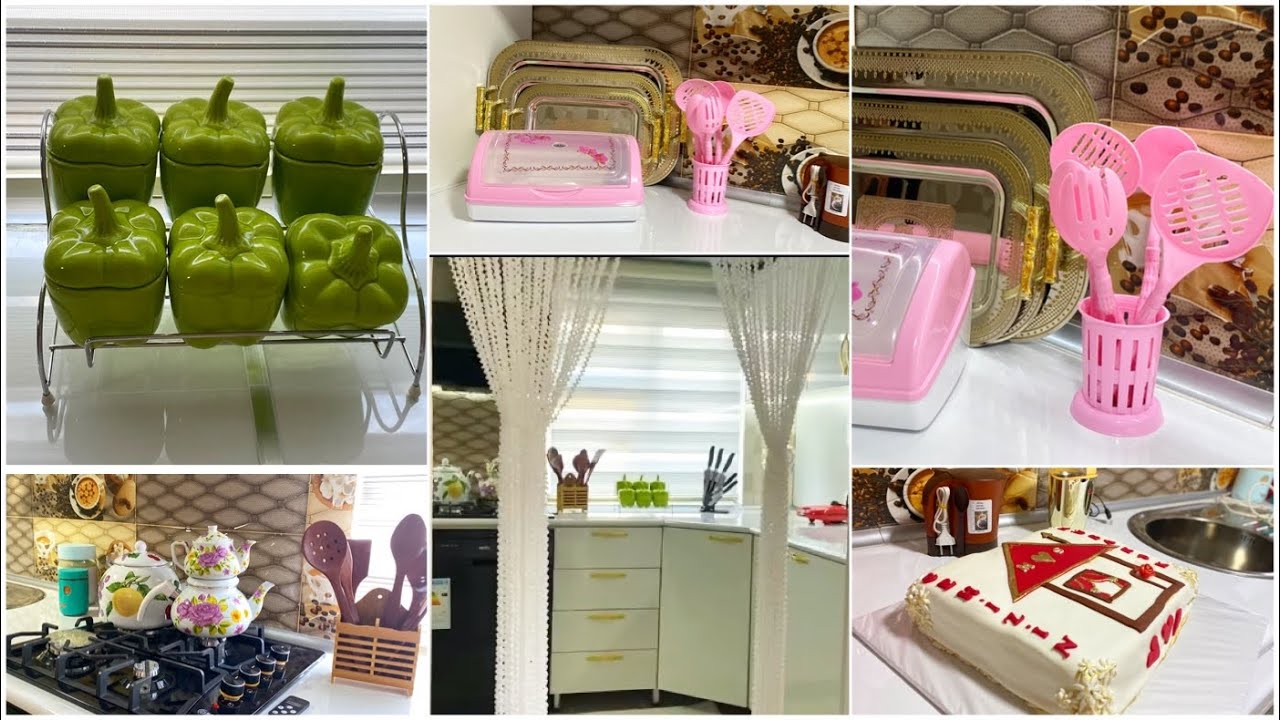 Cehiz vlogu😍Kuxna Mebeli😊Cehizlik qabqacaq😊Yeni gelin cehizi☺️Cehiz Tortu😋Metbext Avadaniqlar☺️
