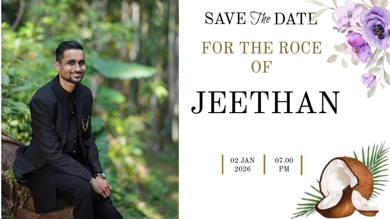 ROCE OF JEETHAN
