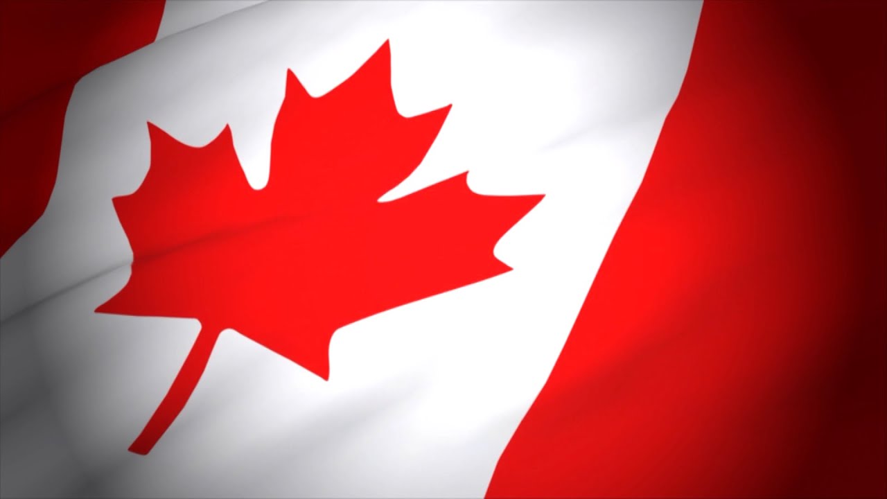 ASL - O'Canada