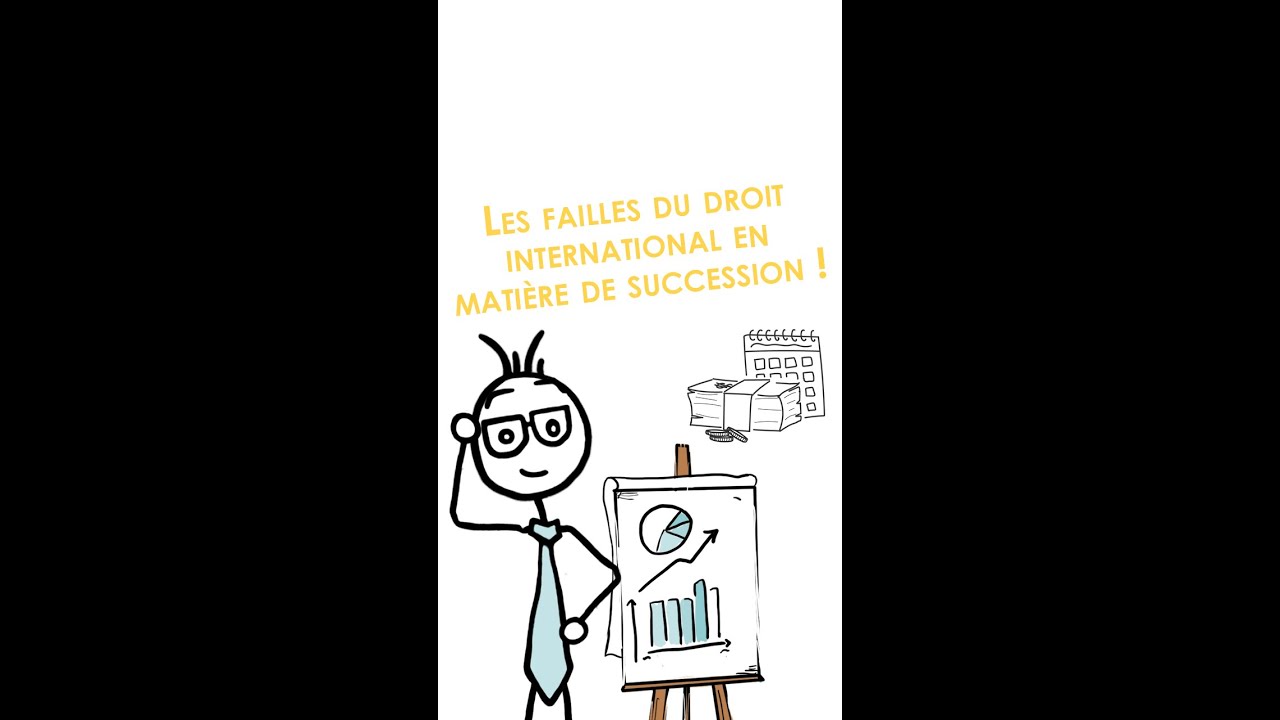 SVQ #37 - Le droit international est d&eacute;faillant concernant l'imp&ocirc;t sur les successions ! #shorts