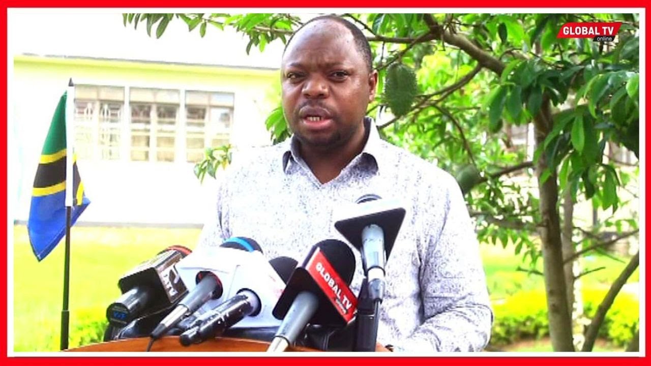 RC CHALAMILA KUHUSU UWANJA MPYA wa NDEGE wa BUKOBA - 