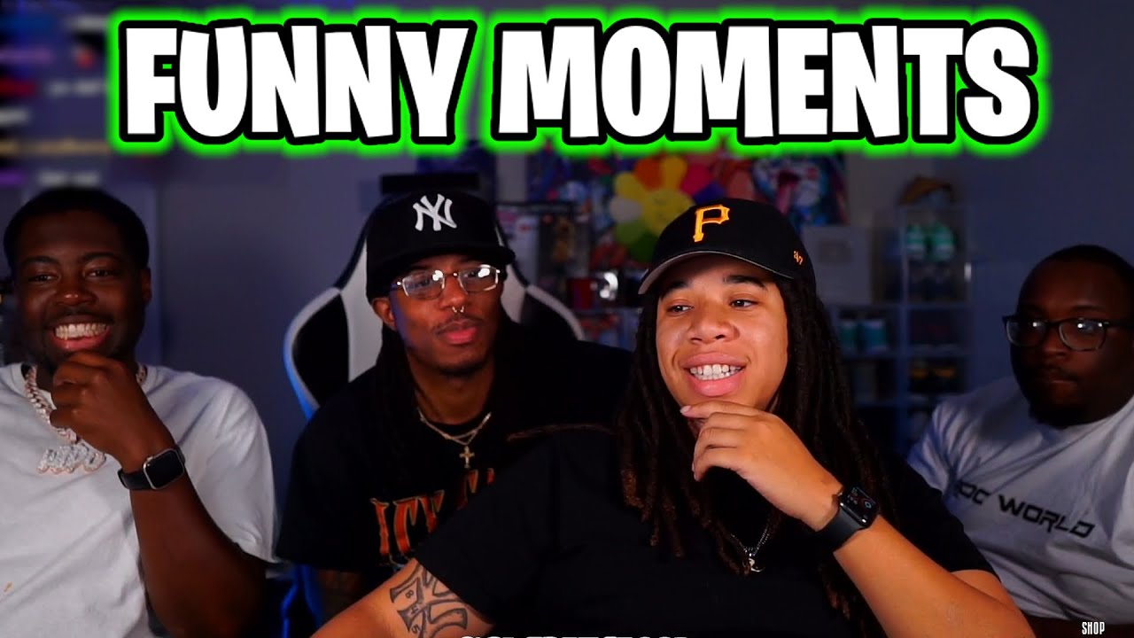 SimbaThaGod Reacts To SimbaThaGod Out Of Context w/ 