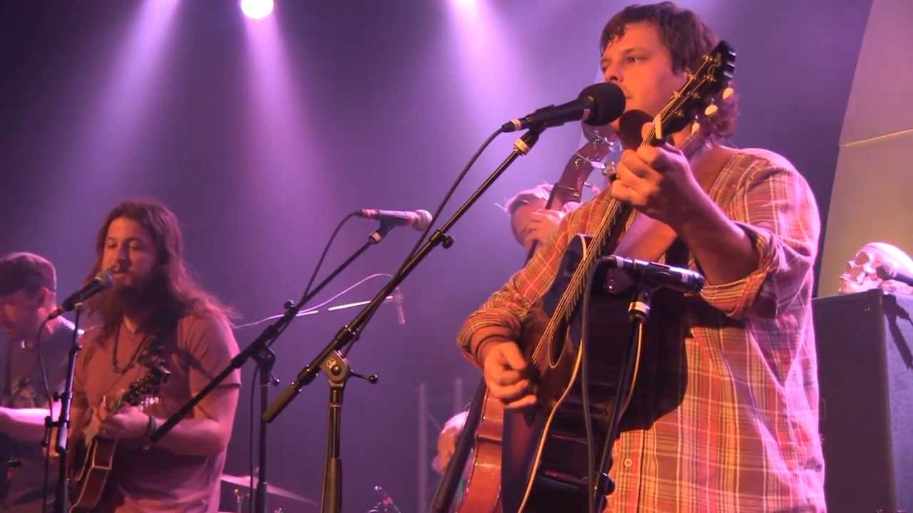 06 Greensky Bluegrass 2013-11-02 Rift