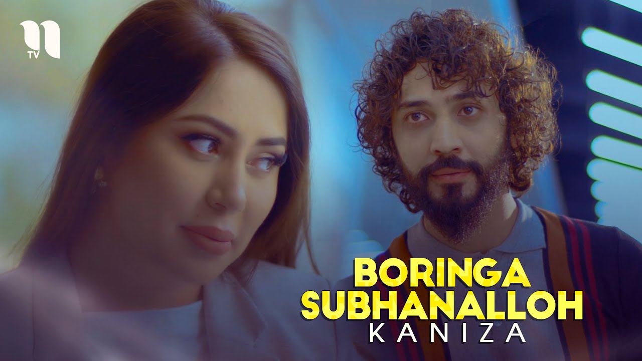 Shahrizada - Boringga Subhanallah (Official Music Video)
