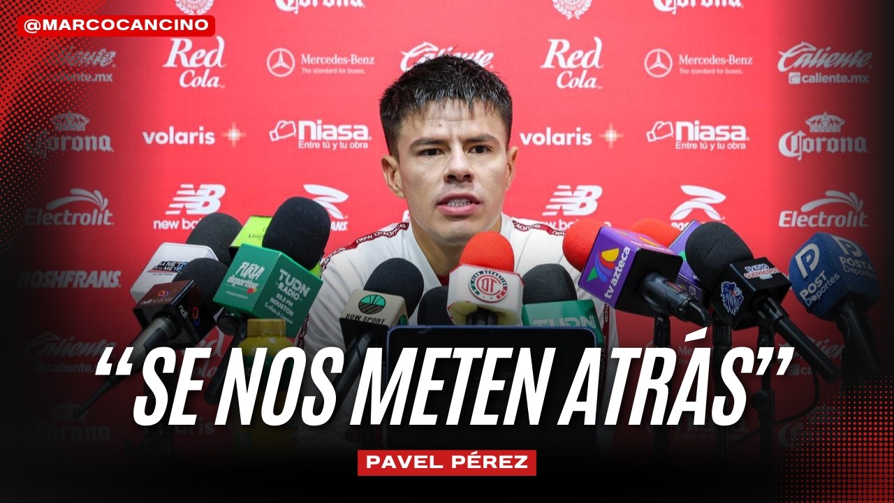 “SE NOS METEN ATRÁS” 🛡️ Pavel Pérez REVELA el plan para abrir el cerrojo y seguir de LÍDERES 🔥