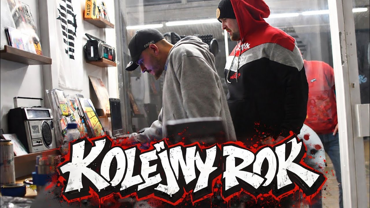 CRONX STREET, Kolejny Rok , Robson ,  DEDE , LuksON  || CRONX STREET