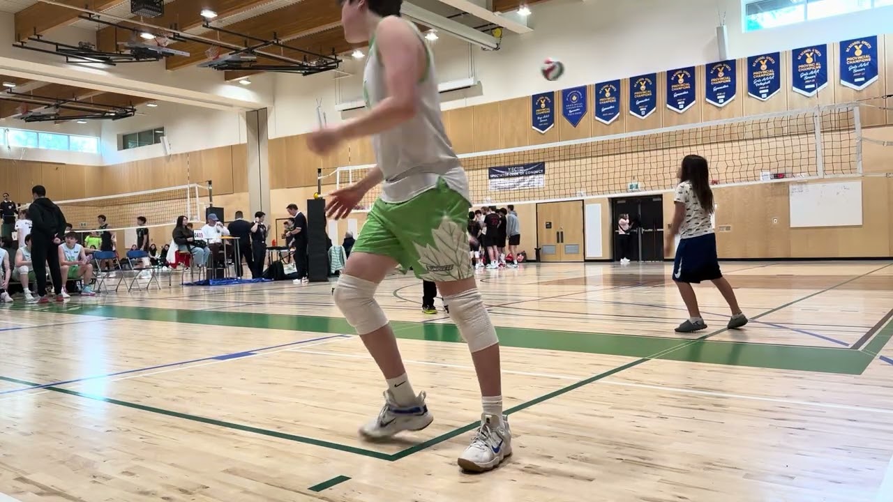 Apex warriors vs PCVC