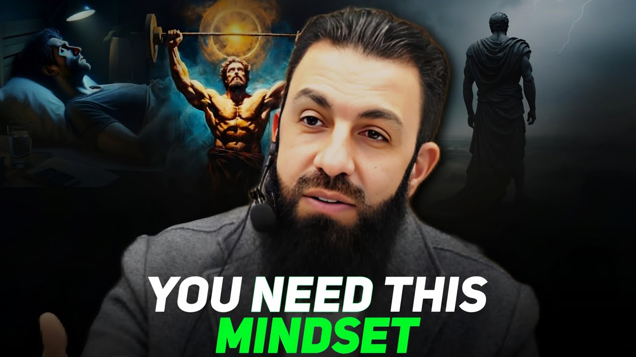 Every Muslim Needs This Powerful Mindset | Belal Assaad