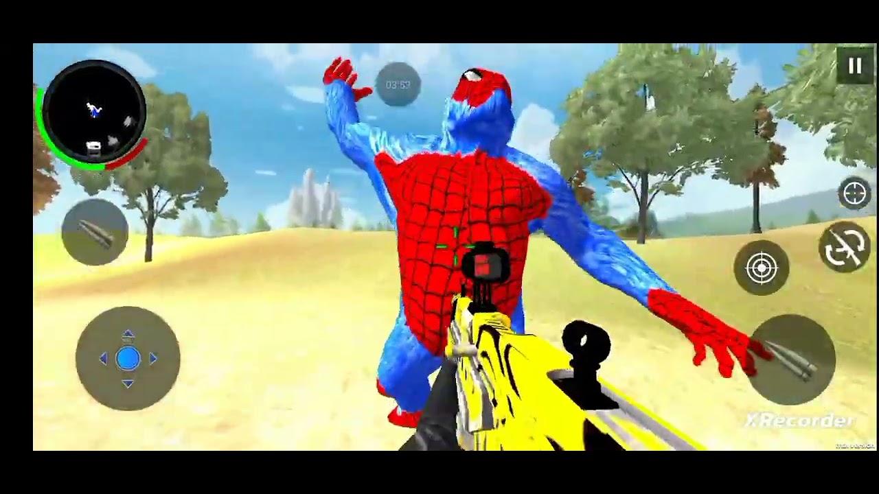 Dino saur Hunter Dino saur hunting game android 3d part 562