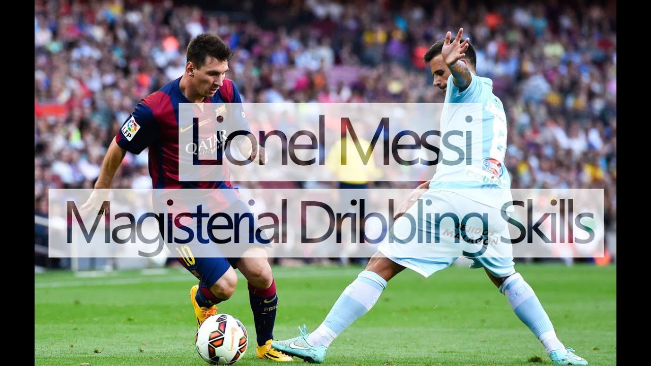 Lionel Messi ● Magisterial Dribbling Skills | 2015