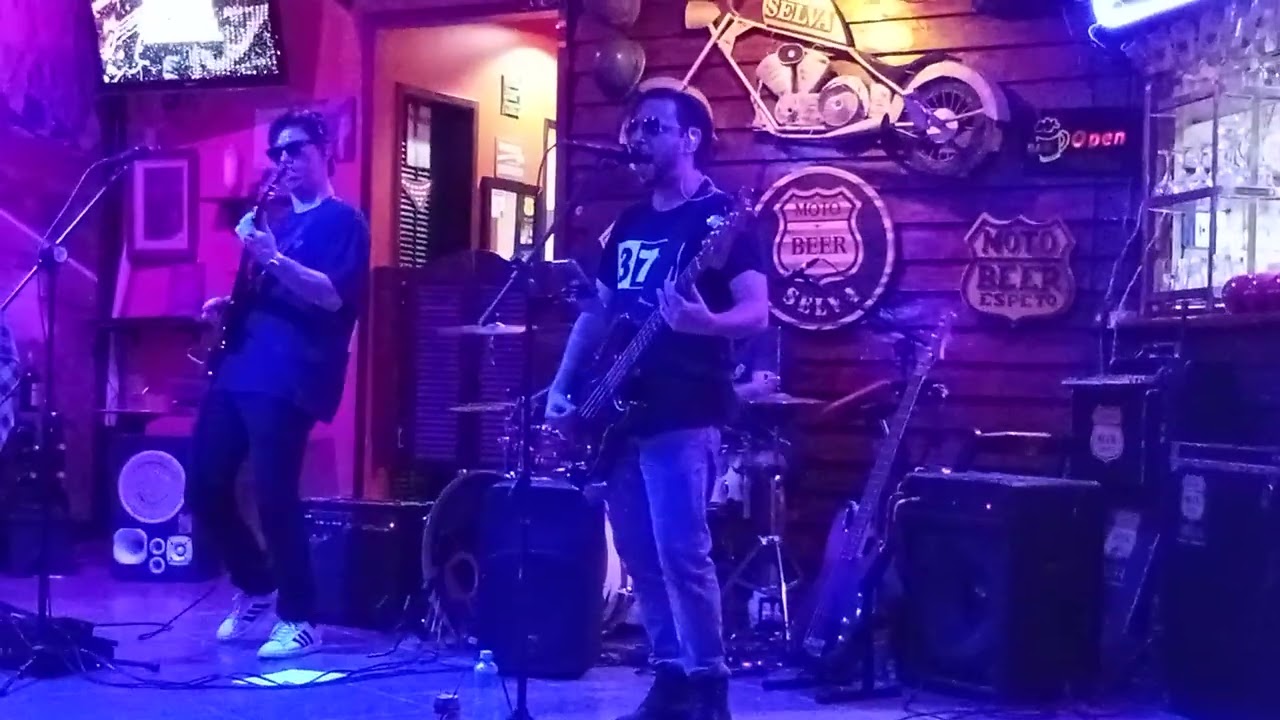 371 - You Give Love a Bad Name live Moto Beer (07/02/2026) | Projeto Memórias 