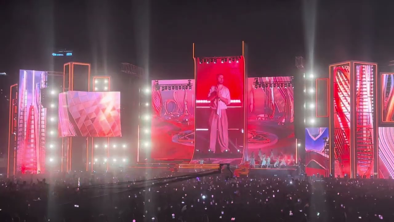 Offer Nissim X Eden Hason - Love Is Love (Live Show!) 