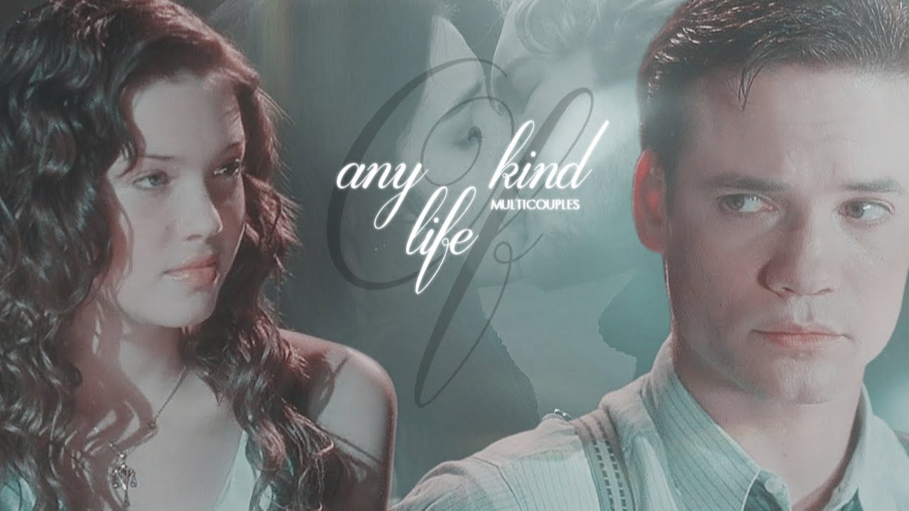 multicouples | any kind of life [HBD Shannon]