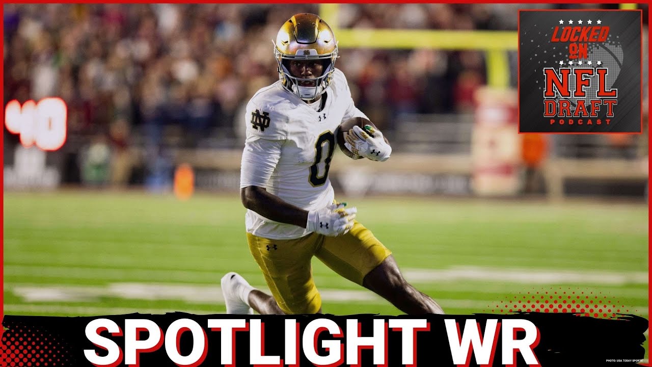 RISING STARS: Malachi Fields & KC Concepcion THRILL Scouts With Senior Bowl BREAKOUT Potential