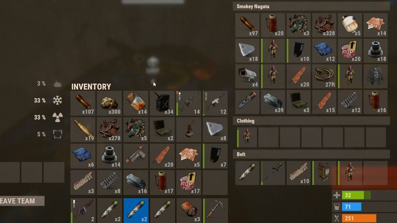 POV: You kill INSANELY LOADED train tunnel farmers...