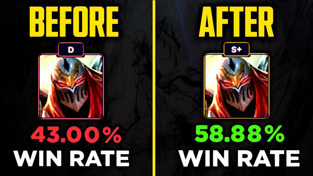 I Found a Way to Make Zed BROKEN