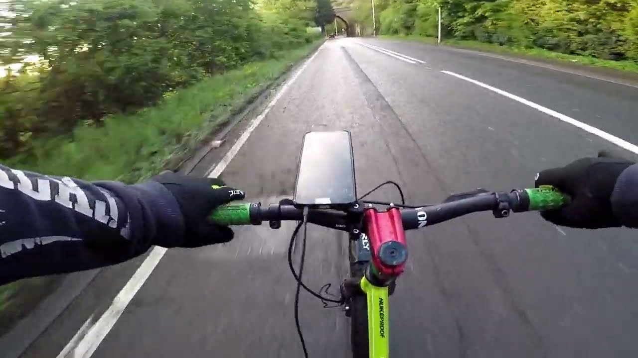 Yedoo Trexx Disc // Turfing // Kick Scooter