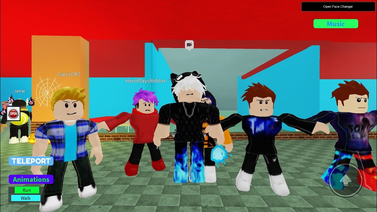 Roblox Bully Story Season 2 Part 1 Neffex - Destiny