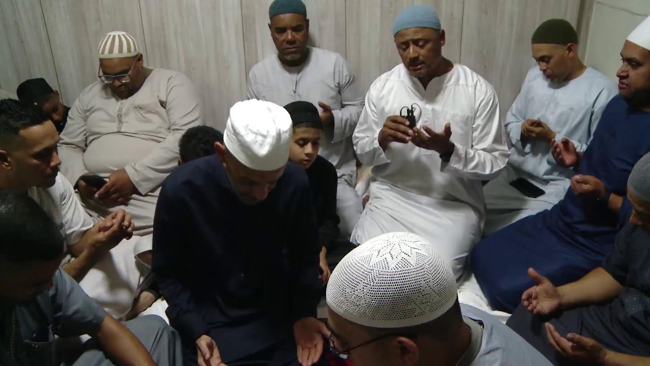 Jumuah Evening Dhikr  12 December 2024- Al Jeem Team, Silvertown, Cape Town