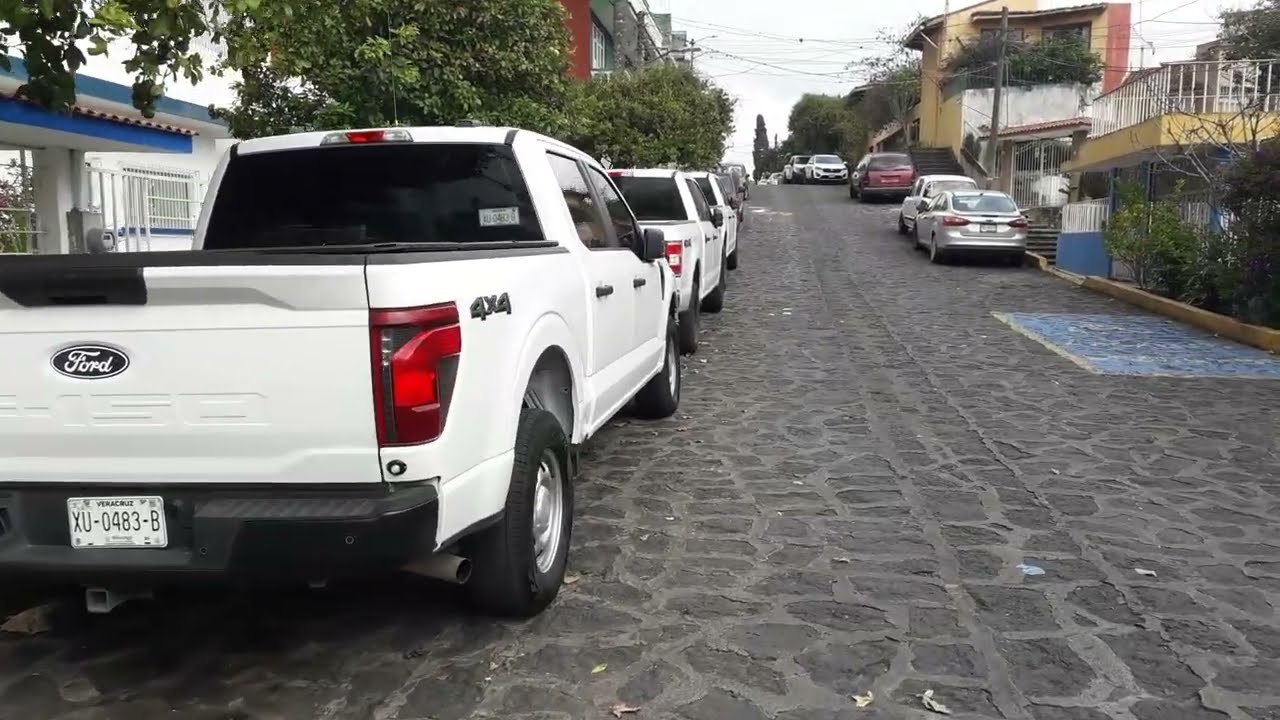 Leo Martz ... Calles y Avenidas de Xalapa, Ver. ......