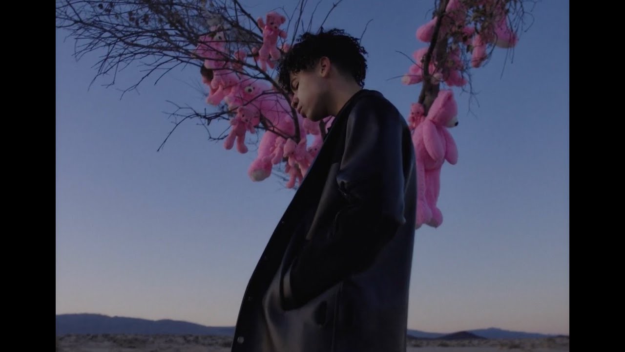 iann dior - I Think You Should Go (Official Video)