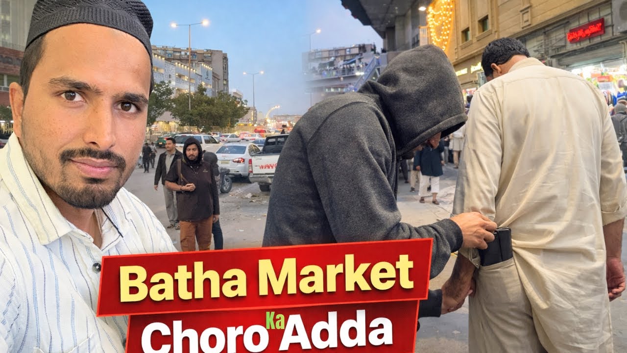 Inside Batha: Riyadh's Wildest Marketplace @Abusadvlogs