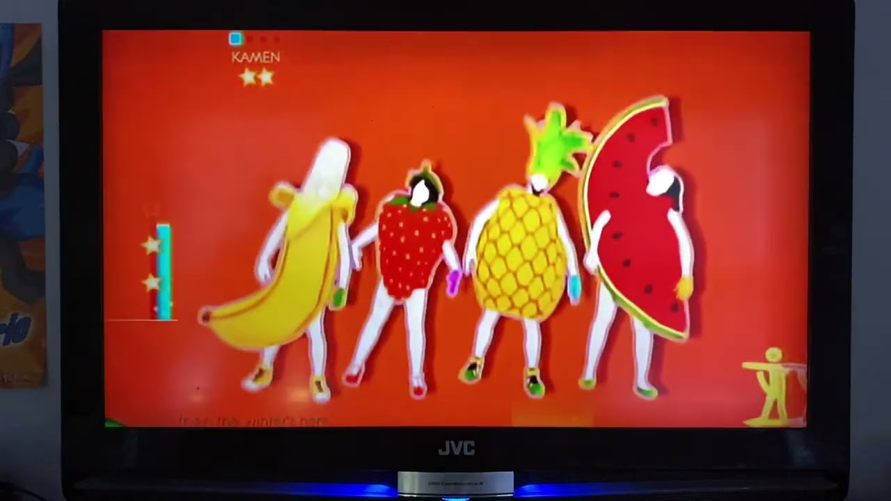 Just Dance 2014: In The Summertime - Mungo Jerry (5 Stars)