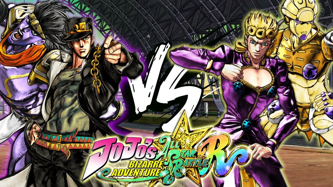 Intense Battles: AzureSix vs NoThankYou in JoJo's Bizarre Adventure All Star Battle R