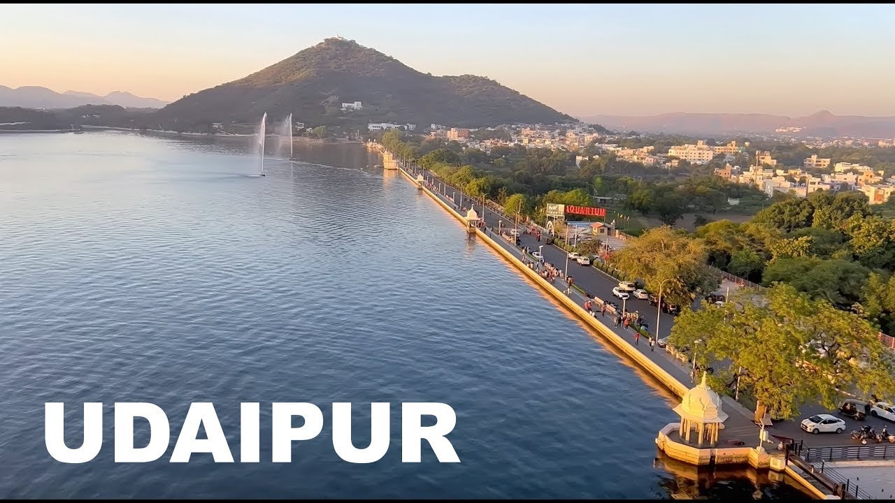 City Of Lakes - Udaipur | Volunteering In Udaipur