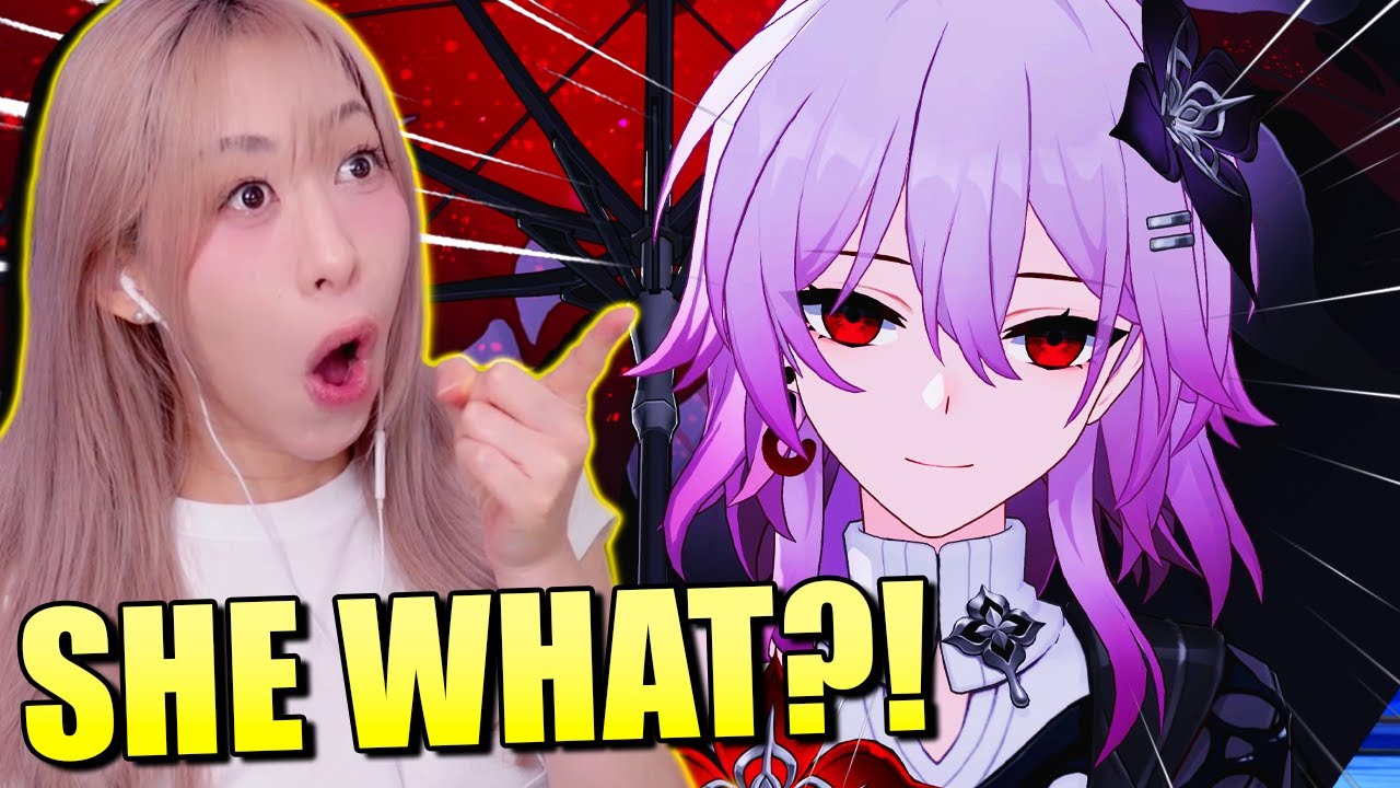 OH WHO IS YOU?! 3.5 Amphoreus FULL Story Reaction | Honkai: Star Rail