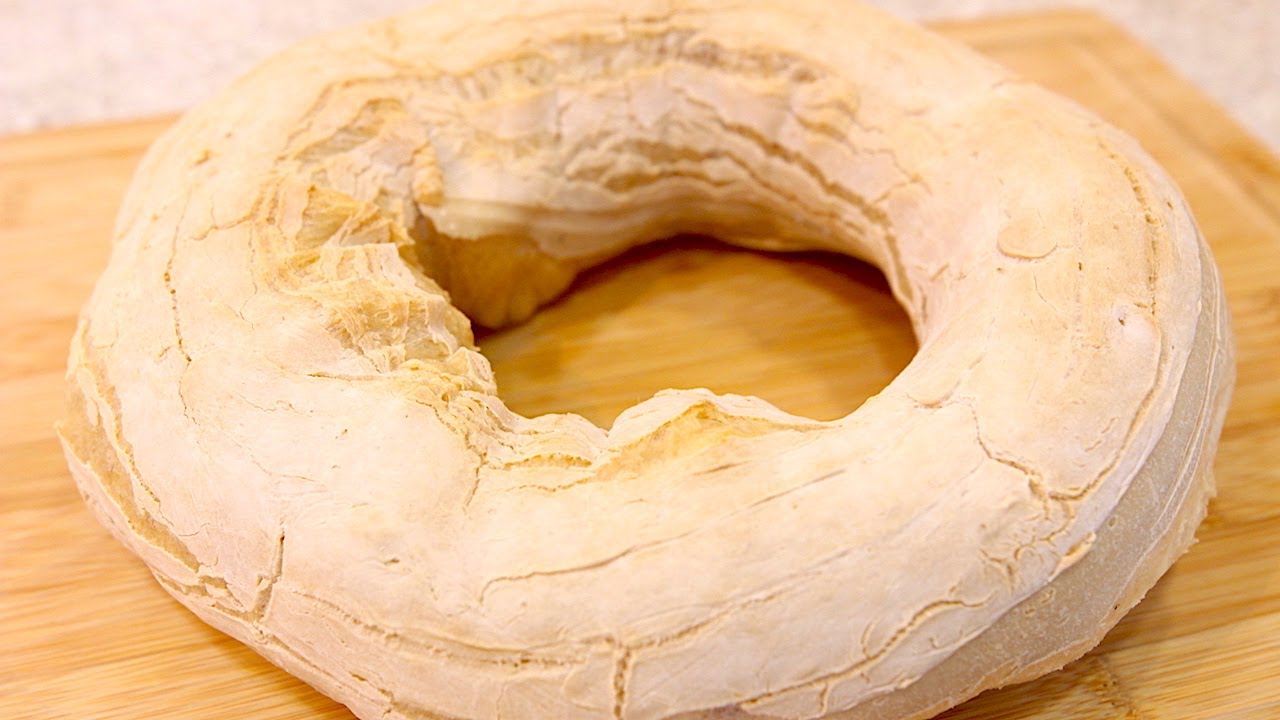 A MELHOR ROSCA DE POLVILHO ASSADA! VOCÊ NUNCA PROVOU NADA IGUAL! CROCANTE E MACIA! - Isamara Amâncio