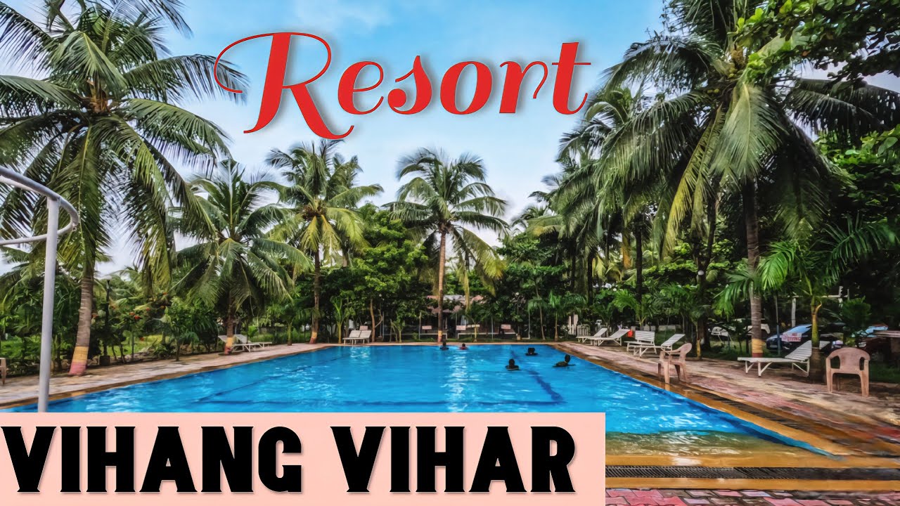 Vihang Vihar Resort Full Experience | One Night Stay Review | By LcTravelers