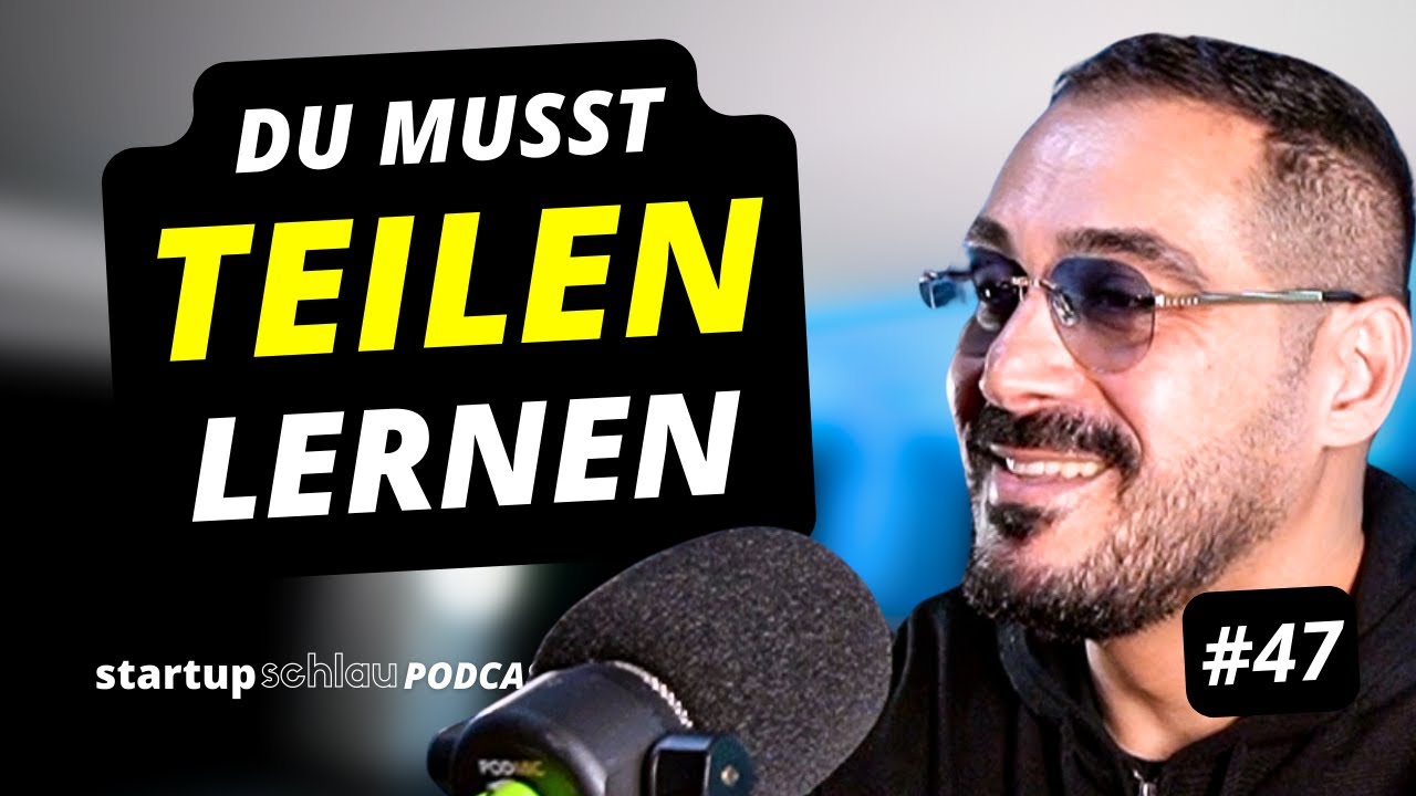 Yusuf Tüm: Immobilien, KI, Kultur Deutsch Kurdisch, Gross denken (#47)