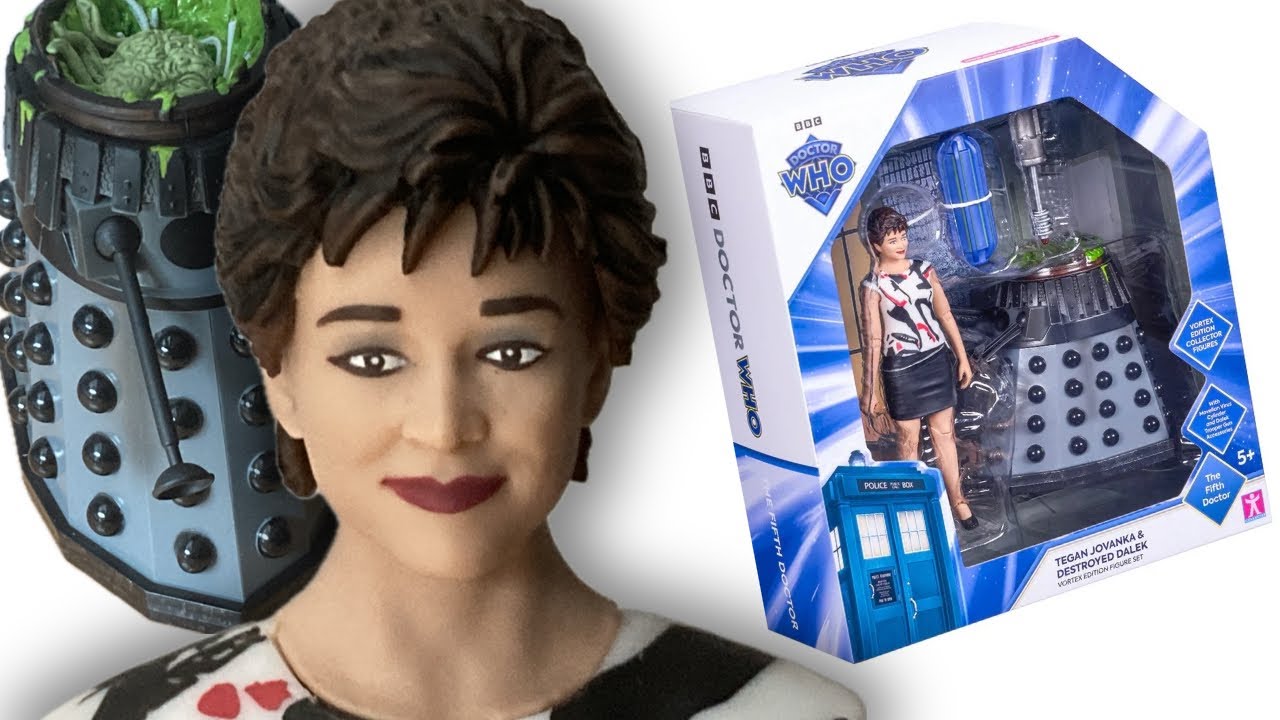 What's WRONG With These Figures? | Doctor Who