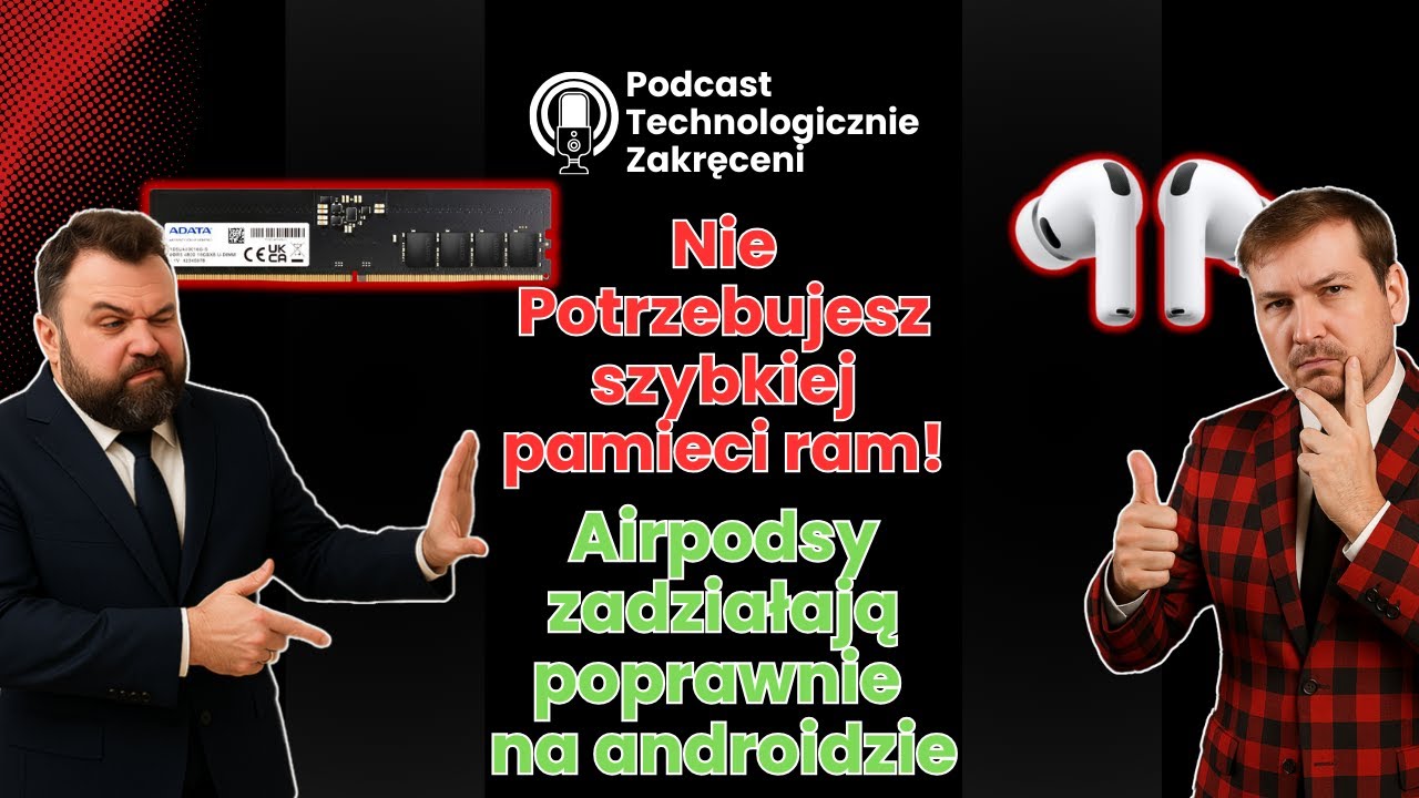Stare RTX na sterydach?, drogie SSD i RAM pod AMD wystarczy mniejsza przepustowość ?
