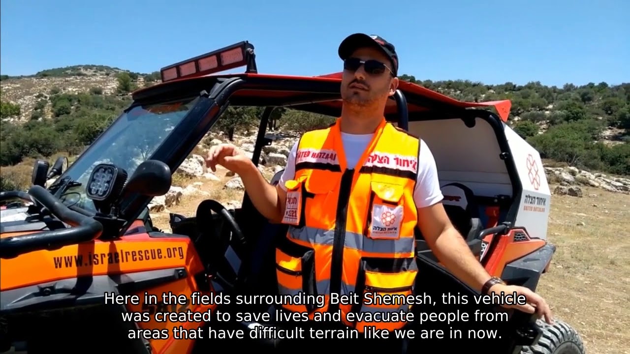 Meet Itamar from Beit Shemesh! Episode 6