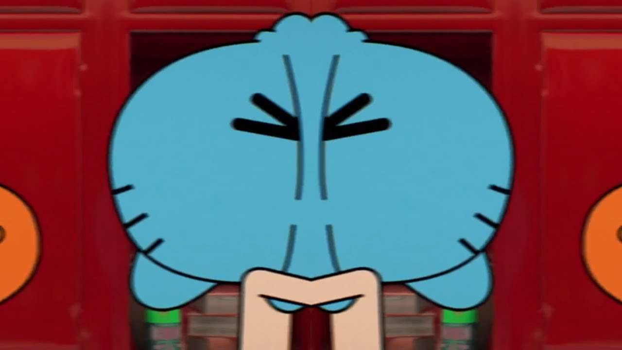 YTP - Gumball e le lezioni falliche del Signor Corneille