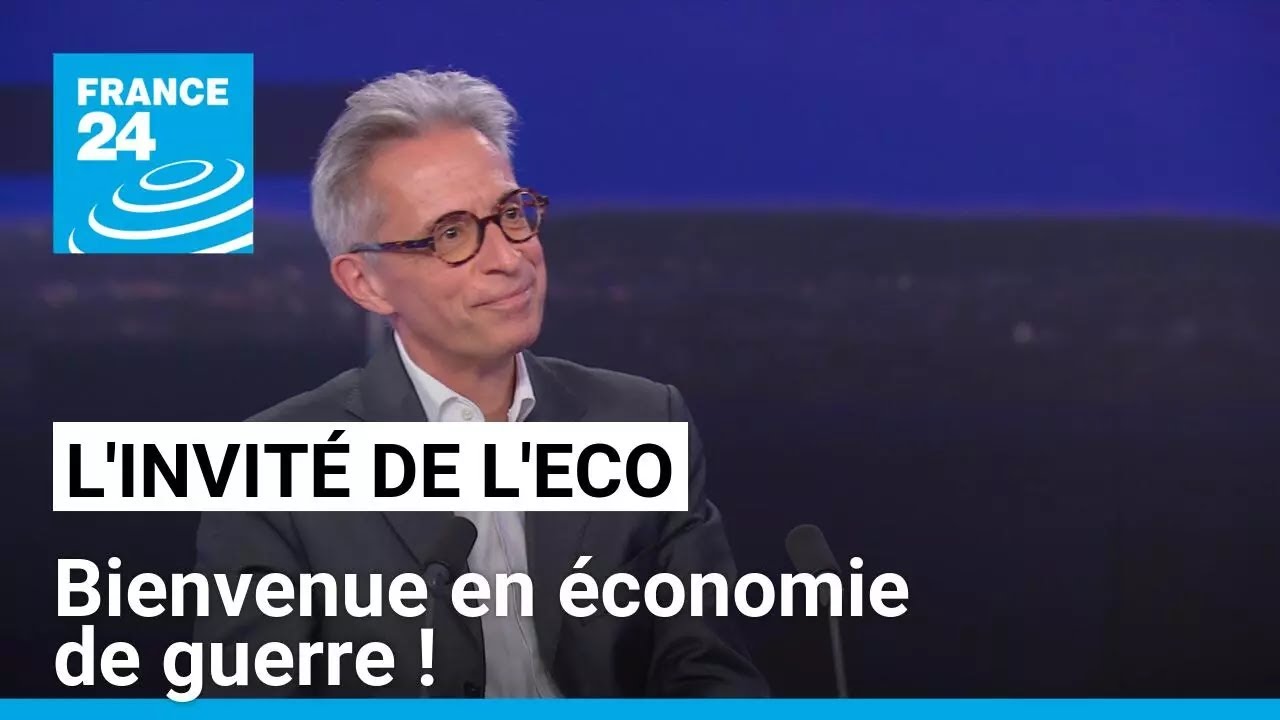 David Baverez, homme d'affaires et essayiste : 