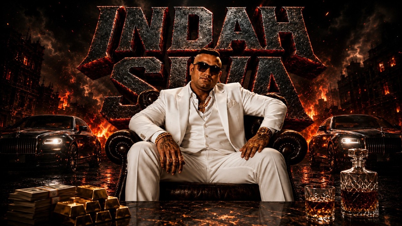 Indah Siva | Kravanah | Extreme Studio | Vim Design@Kravanah  ​