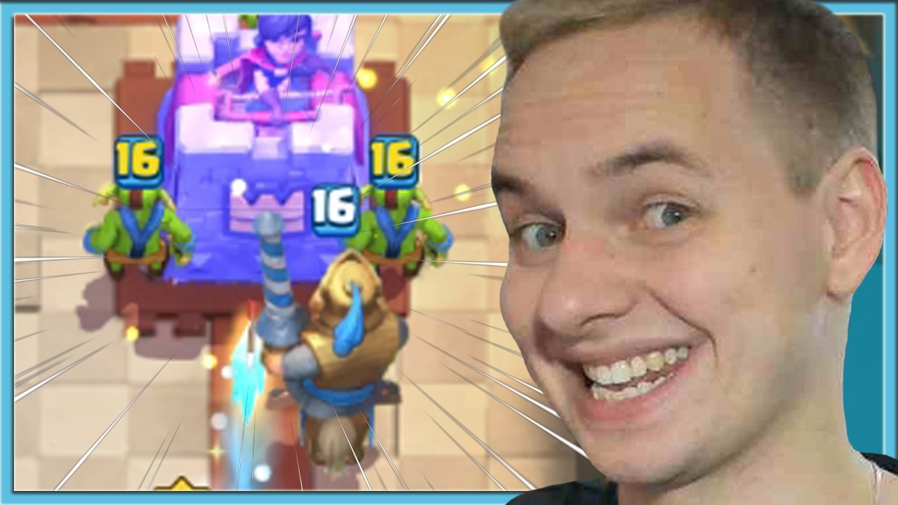 😍 МОЙ СПЕЛБЕЙТ С ПРИНЦЕМ ИЗ 2020 ГОДА! / Clash Royale